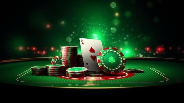Casino-style slots section on bdt 2024 with visual entertainment focus